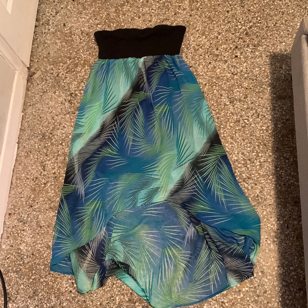 Sun dress